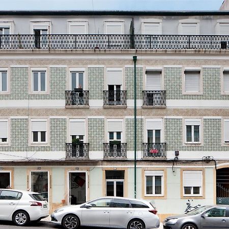 Tiny Cosy Room- Alcantara Lissabon Exterior foto